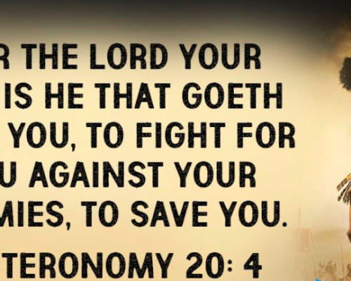 Deuteronomy 20 - "The Severity of Dishonor!"
