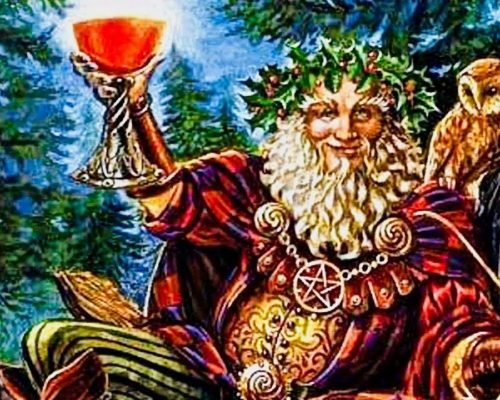 "The Sin of Pagan Worship - 'Christmas'"