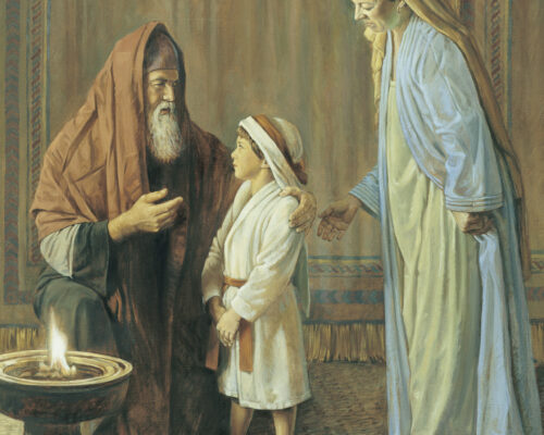Shemu'el Aleph (1 Samuel) 1 - "Elohim Evaluates Obedience, NOT Potential"