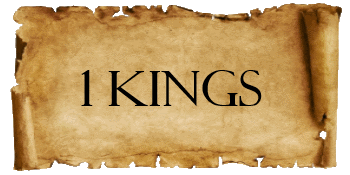 Melakim Aleph (1 Kings)