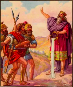 Shemu'el Bet (2 Samuel) 23 & 24 - "Prophecy of Yahshua" & "Sin of Pride & Ambition"