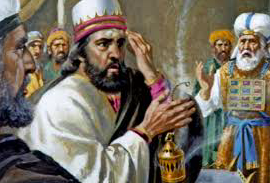 Melakim Bet (2 Kings) 15 - "Continually Disobeying Commandment #1"