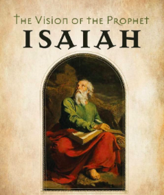 12. Yeshayah (Isaiah)