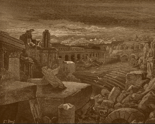 Yeshayah (Isaiah) 47 - "Comparison Between Babylon's Destruction & Man's"