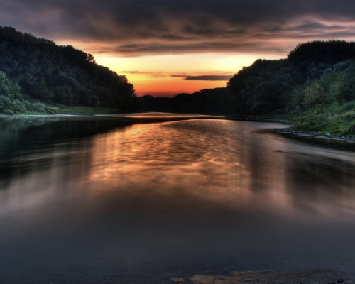 Yeshayah (Isaiah) 48 - "I've Got Peace Like A River"
