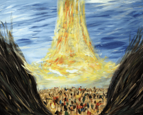 Yeshayah (Isaiah) 51 - "Look Back to Where You Came From - Your Origin"