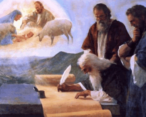 Yeshayah (Isaiah) 52 - "Promises Made, Promises Kept"