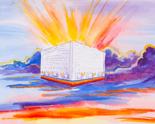 Yeshayah (Isaiah) 60 - "Preparation"