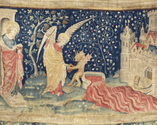 Yeshayah (Isaiah) 63 - "Elohim of Love, Wrath, or Both?"