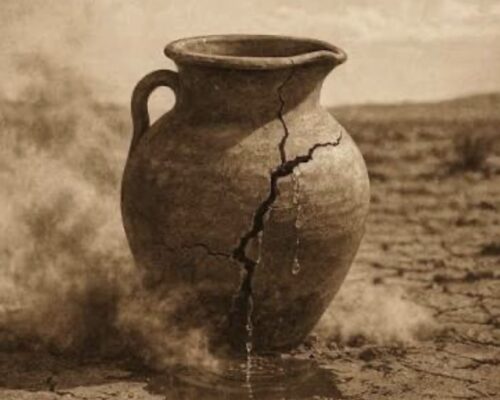 Yirmeyahu (Jeremiah) 2 - "Have You Not Done This To Yourself?"