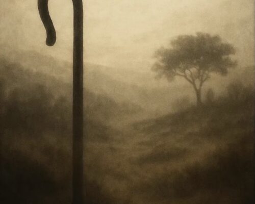 Tehillim (Psalms) 23 - "How Are You Led?"