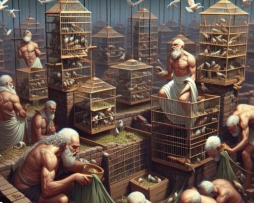 Yirmeyahu (Jeremiah) 5 - "Moral and Spiritual Corruption - of That Time and Ours"