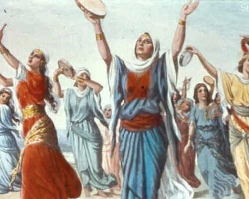 Yirmeyahu (Jeremiah) 9 - "Then, His Torah - Now, His Commandments"