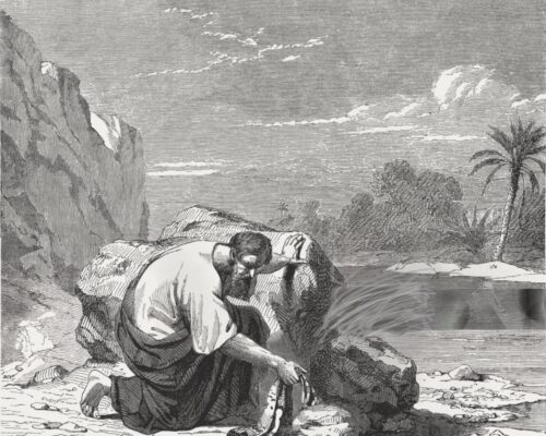 Yirmeyahu (Jeremiah) 13 - "Does a Kushite change his skin, and a leopard his spots?"