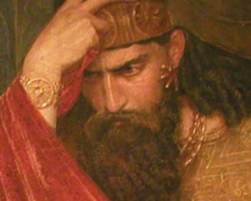 Yirmeyahu (Jeremiah) 15 - "Feeling Sorry For Himself"
