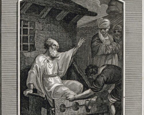 Yirmeyahu (Jeremiah) 19 & 20 - “In One Ear, Out The Other” & “Overwhelmed”
