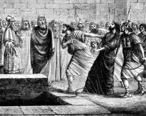 Yirmeyahu (Jeremiah) 26 - "Your Ministry Could Get You Killed"