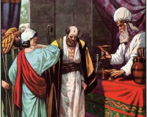 Yirmeyahu (Jeremiah) 34 & 35 - “Unfaithfulness and it’s Rewards” & “Faithfulness and it’s Rewards”