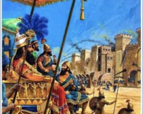 Yirmeyahu (Jeremiah) 42 & 43 - "Sometimes He Doesn't Answer Immediately" & "When Truth Becomes Lie"